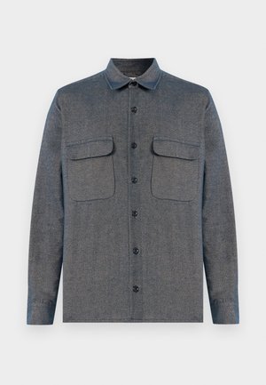 Button down-skjorte - chambray