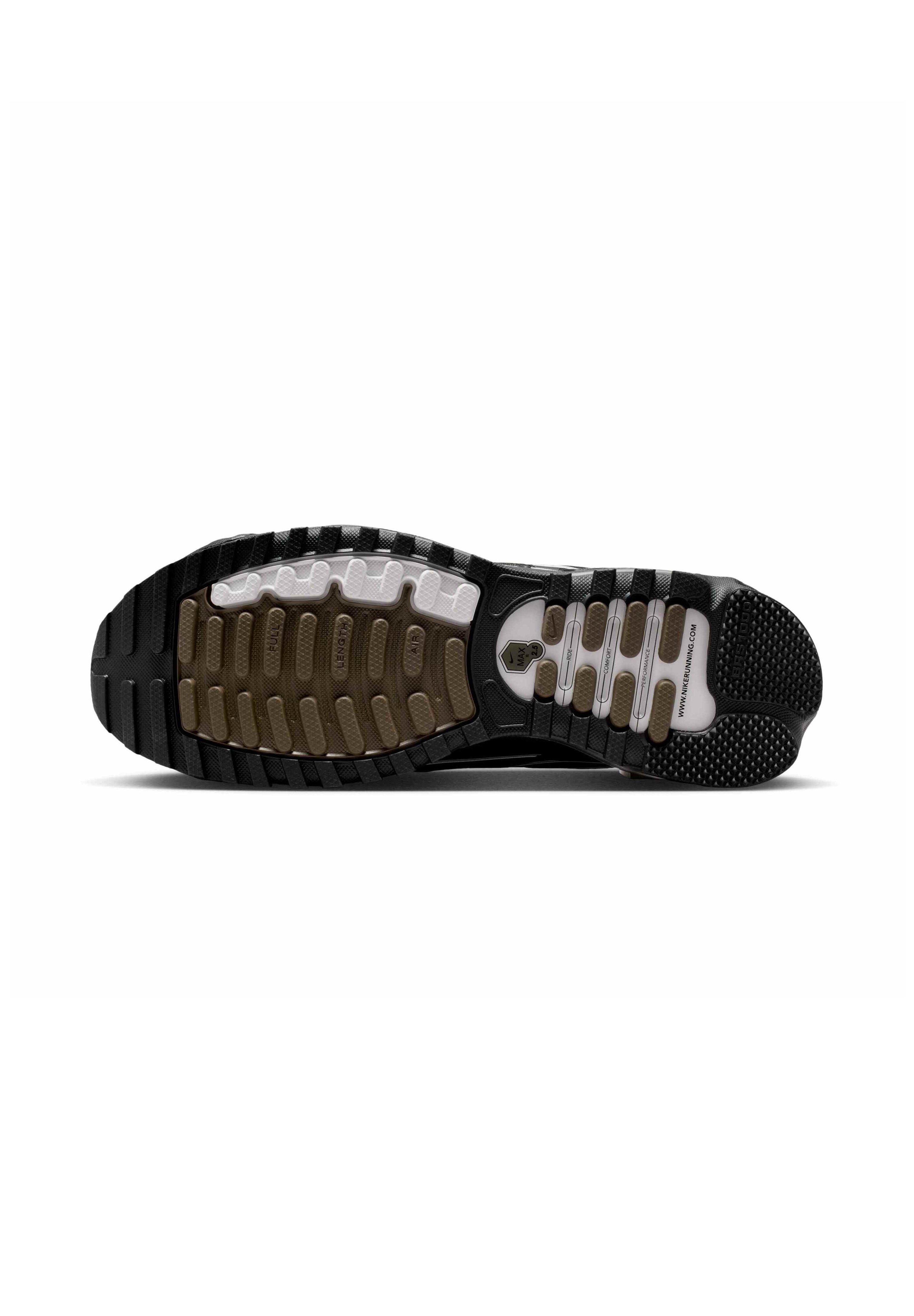 Nike Sportswear AIR MAX TL 2.5 LOR UNISEX - Zapatillas - dk hazel