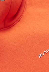 Sail Racing LOGO BOWMAN - Jersey con capucha - orange spring