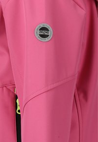 ZIGZAG Overgangsjakke -  shocking pink