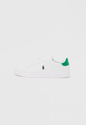 UNISEX - Sneakers - white/billiard green/hunt navy