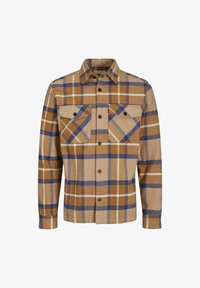 Atlasīts, leather brown