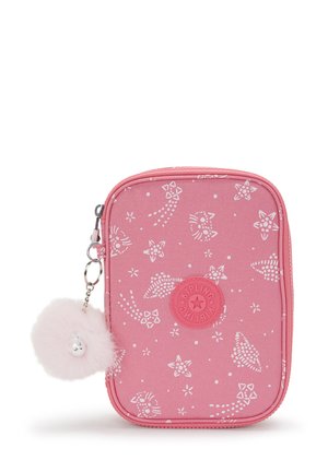 PENS - Trousse - glitter cats