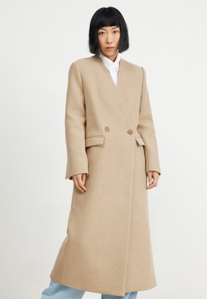 IVY OAK CAPRI - Classic coat - oat melange