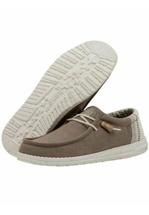 ZAPATILLA WALLY STITCH - Sneakers basse - taupe