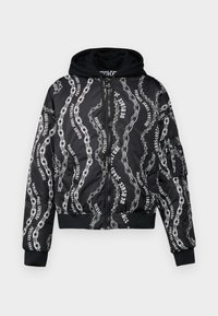 CHAINS - Dunjakker - black