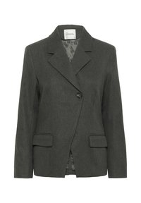 SPACE - Blazer - dark shadow