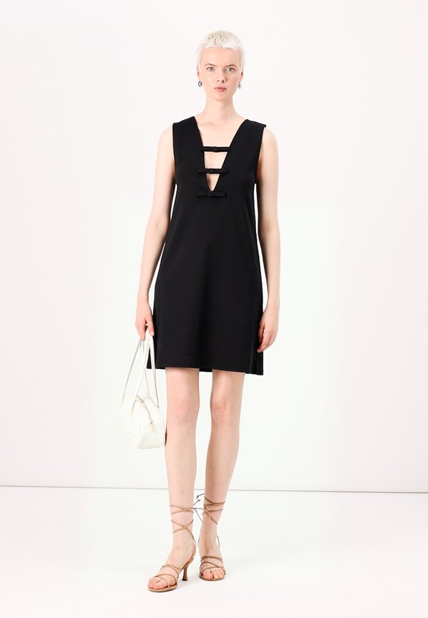 ONLAMEL BOW DRESS - Cocktail dress / Party dress3