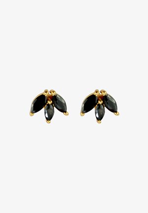 FONTANA - Oorbellen - black