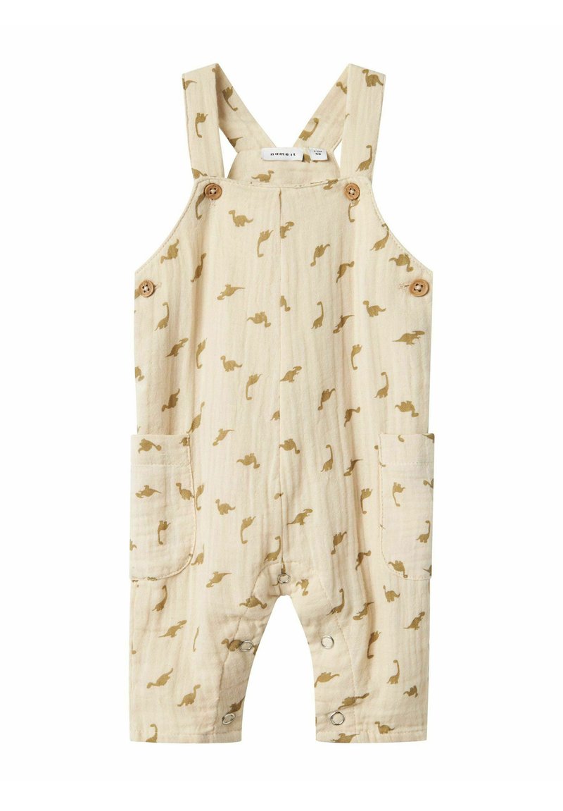 name it Tuinbroek crème