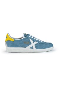 MUNICH BARRU SS24 - Zapatillas de entrenamiento - azul