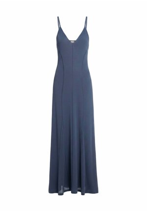 THE-ARE, Vestido largo - azul