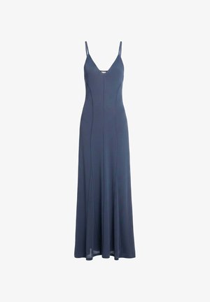 THE-ARE, Vestido largo - azul