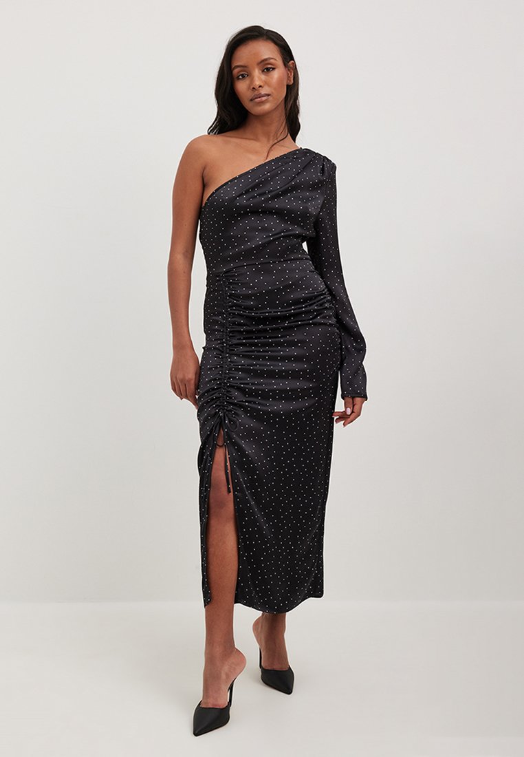 NA-KD Vestito elegante nero