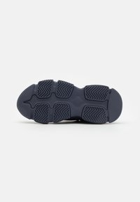 Steve Madden POSSESSION - Baskets basses - navy