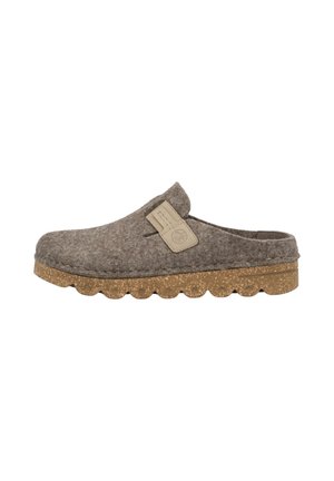 V8790 - Hausschuh - beige