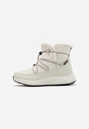 SHERATAN LIFESTYLE SHOES WP - Winter boots - gesso