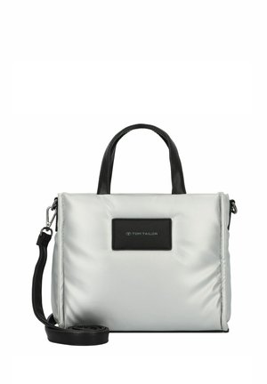 TTPATTI S - Bolso de mano - silver