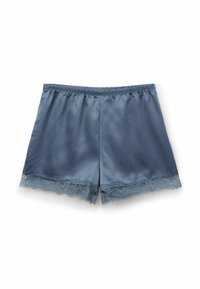 Niet geselecteerd, blue