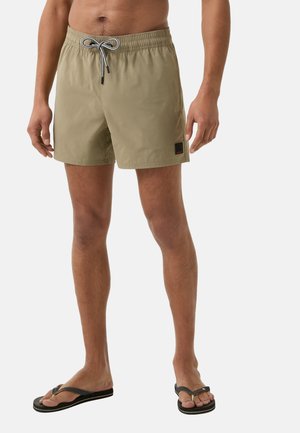 NELSON - Badeshorts - khaki