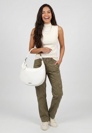 Emily & Noah, JEANINE - Handtasche - white