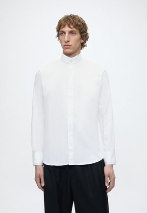 KARL LAGERFELD SHIRT MODERN FIT - Zakelijk overhemd - white