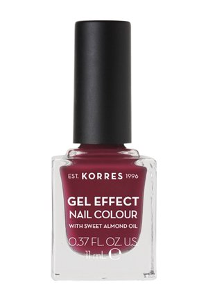 GEL-EFFEKT NAGELLACK - Nail polish - berry addict 74