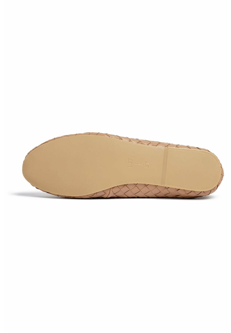 Damen Halbschuhe | L37 TAKE IT SLOW Slipper nude - VX02910 Damen Halbschuhe | L37 TAKE IT SLOW Slipper nude - VX02910