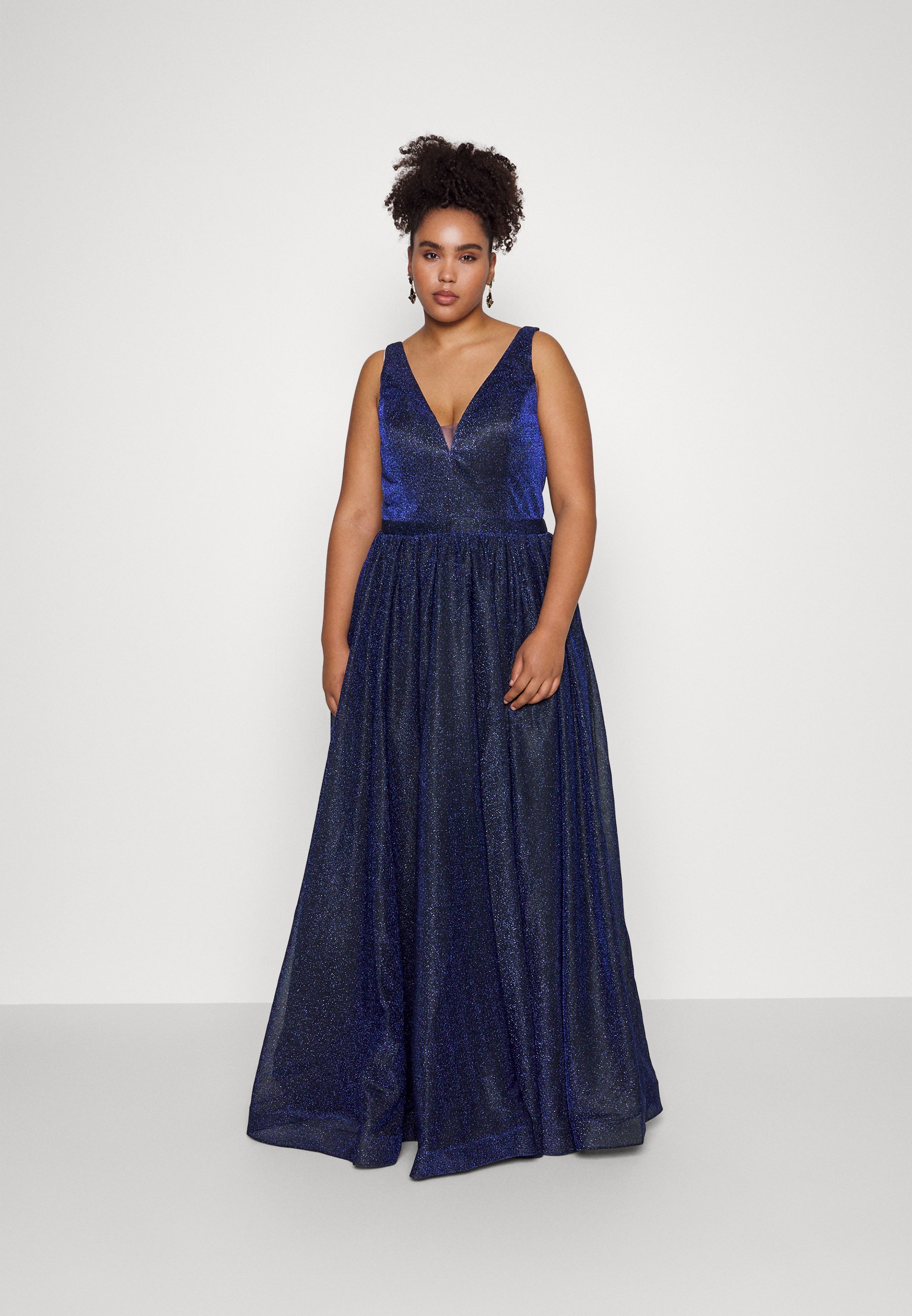 zalando plus size dresses