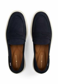 Tommy Hilfiger LOAFERS - Loafers - space blue