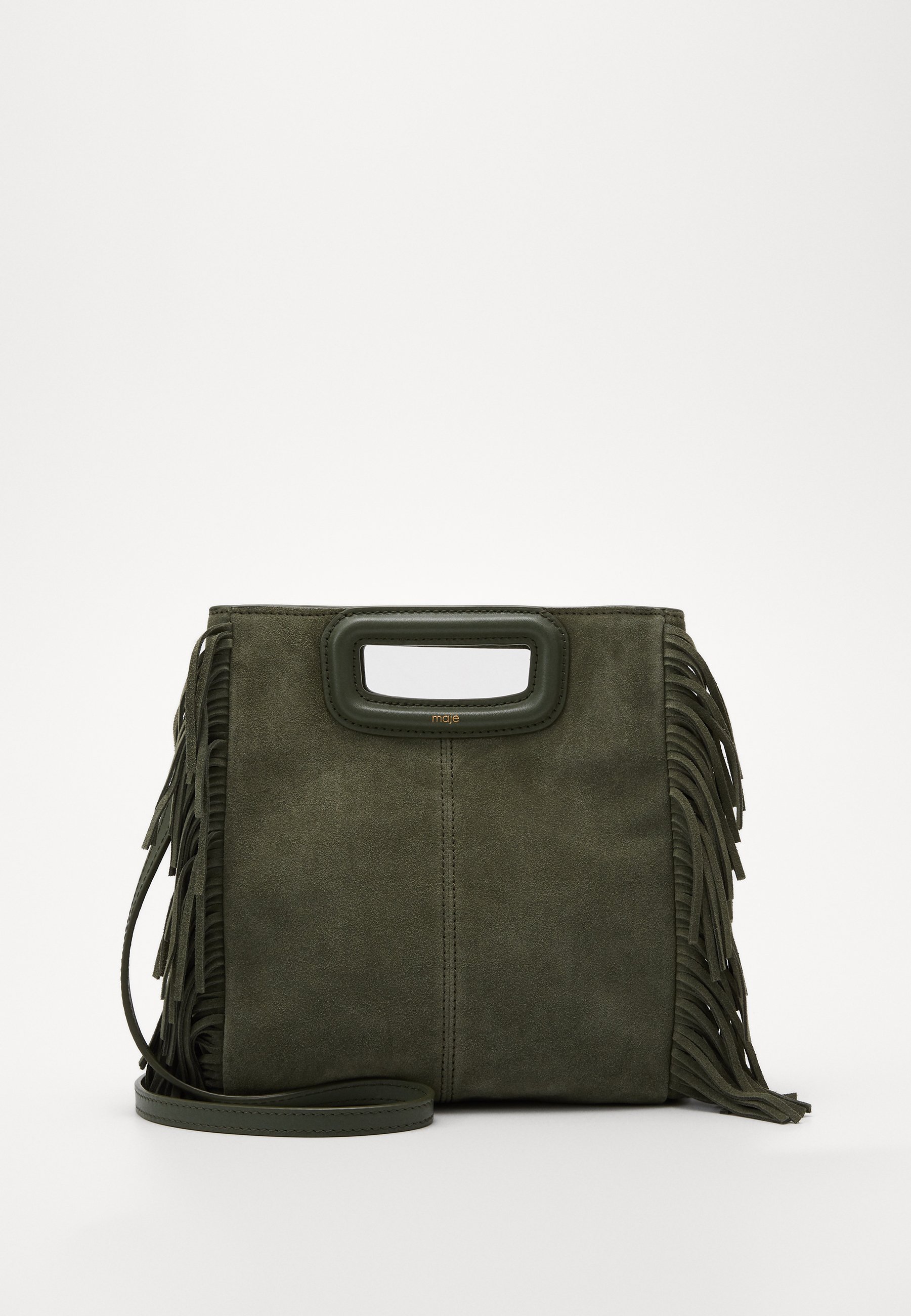 maje Skulderveske khaki Zalando.no maje Skulderveske khaki Zalando.no