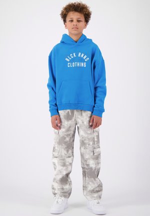 JR ARCH CONVOY  - Hoodie - blue