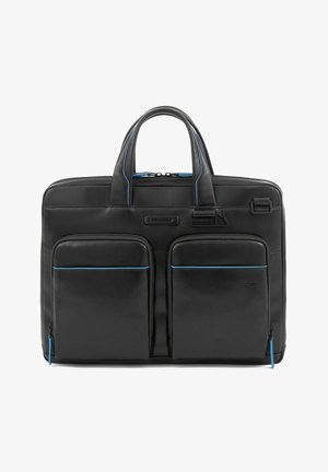 Piquadro, SQUARE REVAMP - Portafolios - nero