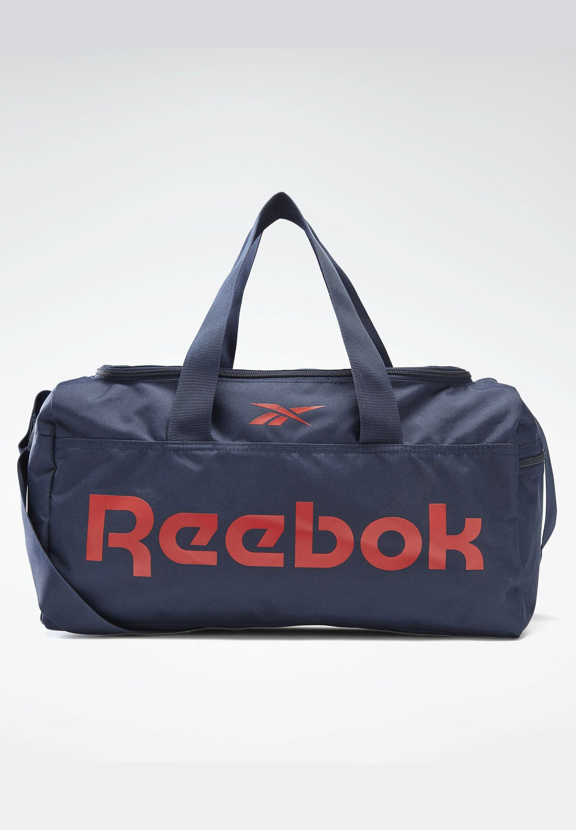 Gedwongen Bengelen Overblijvend Reebok ACTIVE CORE GRIP - Sporttas - blue/Blauw - Zalando.nl