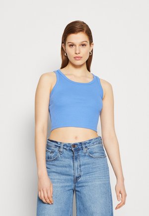 ONLY ONLKENYA CROPPED  - Μπλούζα - ultramarine