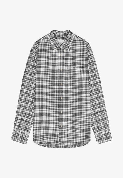 NN.07 DEON - Skjorter - grey check