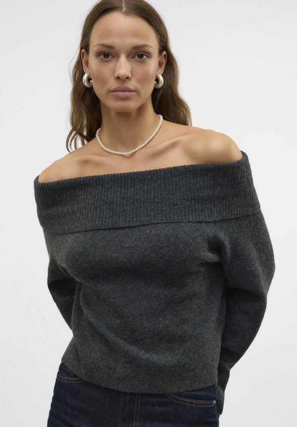 VMBOOM OFF SHOULDER - Jumper2