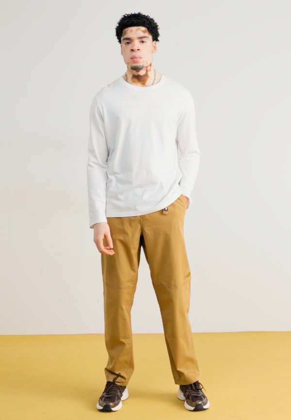 BETA BELTED PANT - Trousers3