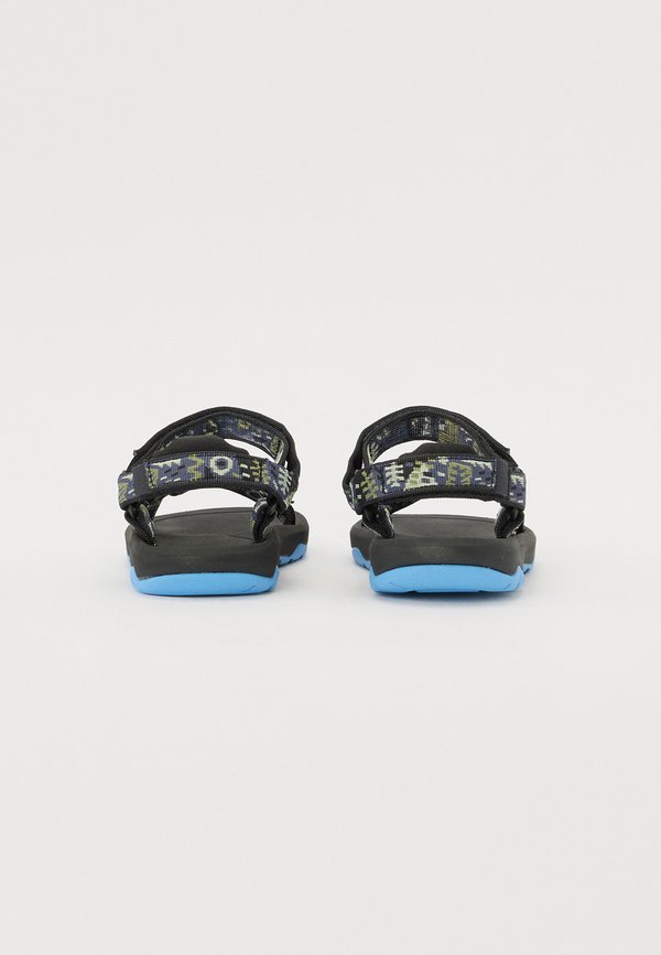 HURRICANE XLT 2 UNISEX – Trekkingsandale – modern nature iguana