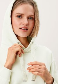 s.Oliver Sweatshirt - light green