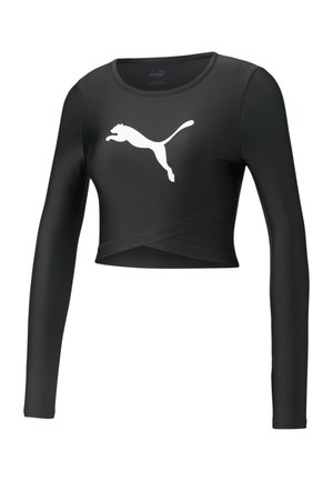 Longsleeve - black