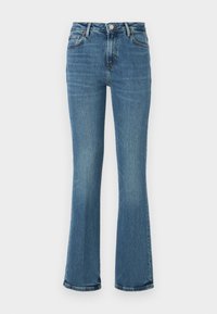 BOOTCUT - Vaqueros bootcut - blue denim