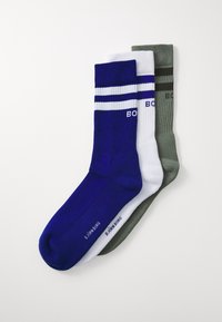 CORE CREW UNISEX 3 PACK - Ponožky - multi-coloured