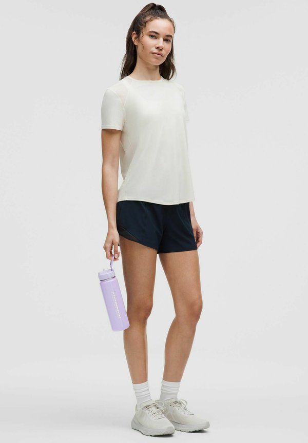 BACK TO LIFE STRAW LID 24OZ - Trinkflasche