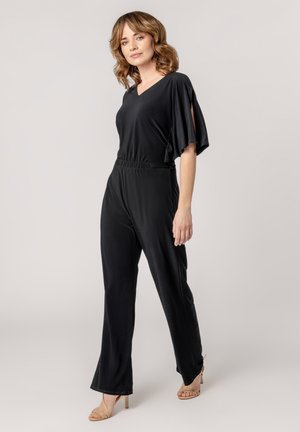 Overal - black