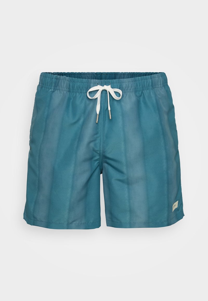 Bather COVE DIFFUSION - Swimming shorts - blue - Zalando.co.uk