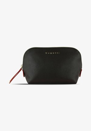 bugatti, ELLA - Wash bag - dunkelbraun