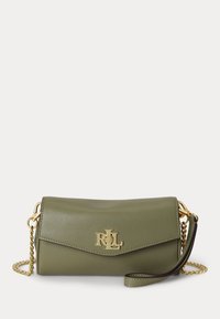 Niewybrane, sage green