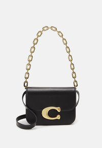 COACH IDOL BAG - Ručna torba - black