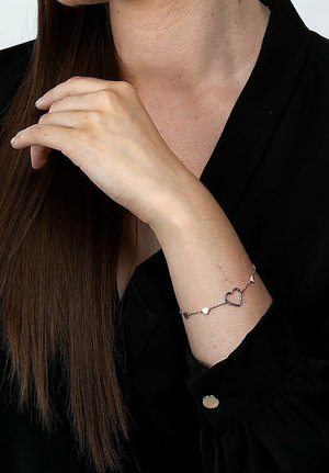 Bracelet - silberfarben